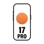 Apple iPhone 17 Pro 512GB Naranja Cósmico